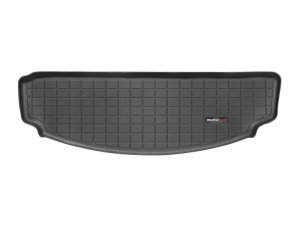 Acura MDX Cargo Liner - WeatherTech - Raised Lip - Black - `07-`13