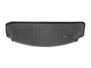 Acura MDX Cargo Liner - WeatherTech - Raised Lip - Black - `07-`13