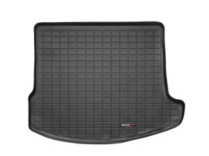 Mazda Mazda3 Cargo Liner - WeatherTech - Black - `10-`13