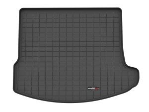 Mazda Mazda3 Cargo Liner - WeatherTech - Black - `10-`13