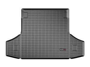 Porsche Panamera Cargo Liner - WeatherTech - Black - `10-`27