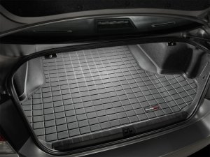 Subaru Legacy Cargo Liner - WeatherTech - Black - `10-`27