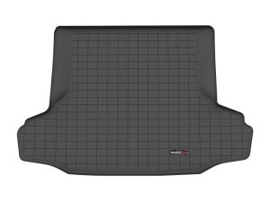 Subaru Legacy Cargo Liner - WeatherTech - Black - `10-`27