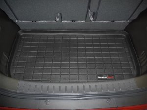 Nissan Cube Cargo Liner - WeatherTech - Black - `10-`27