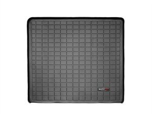 Toyota 4Runner Cargo Liner - Behind 2nd Seat - WeatherTech - Black - `10-`27
