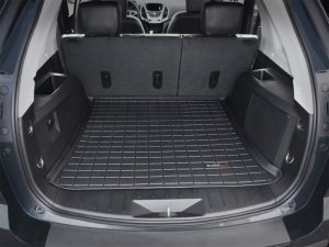 Chevrolet Equinox Cargo Liner - WeatherTech - Black - `10-`27
