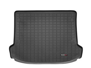 Cadillac SRX Cargo Liner - WeatherTech - WeatherTech - Black - `10-`27