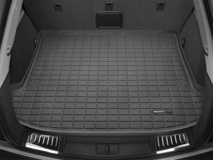Cadillac SRX Cargo Liner - WeatherTech - WeatherTech - Black - `10-`27