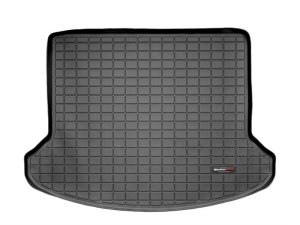 Kia Sorento Cargo Liner - WeatherTech - Black - `11-`13 Kia Sorento Cargo Liner - WeatherTech - Black - `11-`13