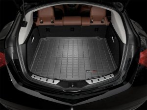 Acura ZDX Cargo Liner - WeatherTech - Black - `10-`27 Acura ZDX Cargo Liner - WeatherTech - Black - `10-`27