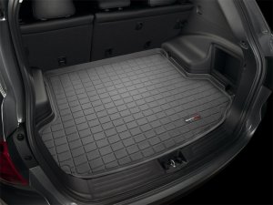 Hyundai Tucson Cargo Liner - WeatherTech - Black - `10-`27 Hyundai Tucson Cargo Liner - WeatherTech - Black - `10-`27