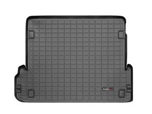 Lexus GX Cargo Liner - WeatherTech - Black - `10-`14