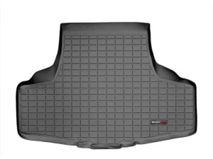 Infiniti M Cargo Liner - WeatherTech - Black - `11-`27 Infiniti M Cargo Liner - WeatherTech - Black - `11-`27