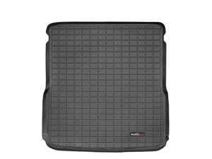 Volkswagen Passat Wagon Cargo Liner - WeatherTech - Black - `06-`11