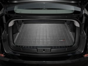 BMW 5 Series Cargo Liner - WeatherTech - Black - `10-`27