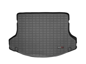 Kia Sportage Cargo Liner - WeatherTech - Black - `11-`27 Kia Sportage Cargo Liner - WeatherTech - Black - `11-`27