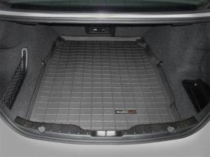 BMW 5 Series Cargo Liner - WeatherTech - Black - `11-`27