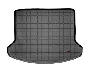 Ford Fiesta Cargo Liner - WeatherTech - Black - `11-`27