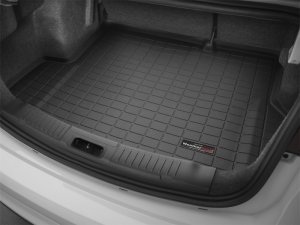Ford Fiesta Cargo Liner - WeatherTech - Black - `11-`27 Ford Fiesta Cargo Liner - WeatherTech - Black - `11-`27