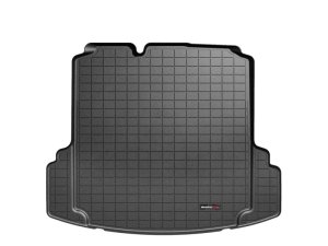 Volkswagen Jetta Cargo Liner - WeatherTech - Black - `11-`27