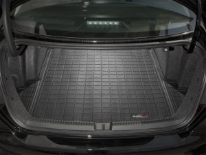 Volkswagen Jetta Cargo Liner - WeatherTech - Black - `11-`27