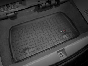 Honda Odyssey Cargo Liner - WeatherTech - Black - `11-`27