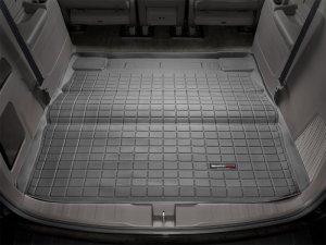 Honda Odyssey Cargo Liner - WeatherTech - Black - `11-`27