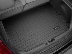 Hyundai Veloster Cargo Liner - WeatherTech - Black - `12-`27