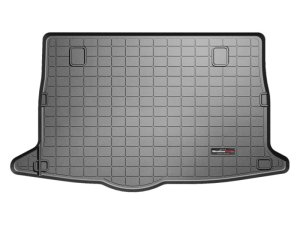 Hyundai Veloster Cargo Liner - WeatherTech - Black - `12-`27