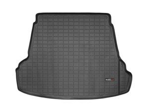 Hyundai Sonata Cargo Liner - WeatherTech - Black - `06-`10