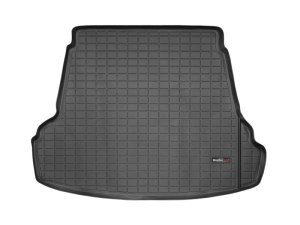 Hyundai Sonata Cargo Liner - WeatherTech - Black - `06-`10