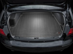 Hyundai Sonata Cargo Liner - WeatherTech - Black - `06-`10