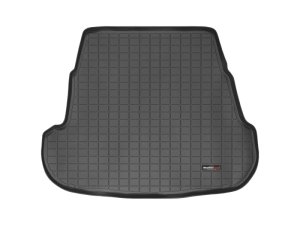 Kia Optima Cargo Liner - WeatherTech - Black - `10-`27 Kia Optima Cargo Liner - WeatherTech - Black - `10-`27
