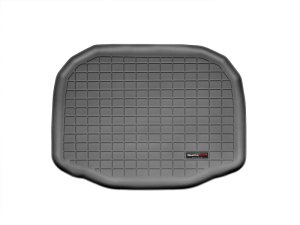 Ford Explorer Cargo Liner - Behind 3rd Row Seating - WeatherTech - Black - `11-`27