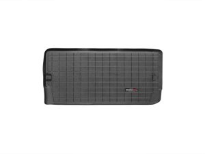 Dodge Durango Cargo Liner - Behind 3rd Row Seating - WeatherTech - Black - `11-`27