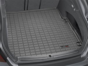 Audi A7 Cargo Liner - WeatherTech - Textured Finish - Black - `12-`27