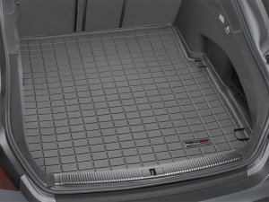 Audi A7 Cargo Liner - WeatherTech - Textured Finish - Black - `12-`27