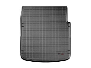 Audi A7 Cargo Liner - WeatherTech - Textured Finish - Black - `12-`27