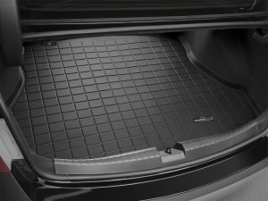 Honda Civic Cargo Liner - WeatherTech - Black - `12-`27