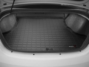 Chrysler 200 Cargo Liner - WeatherTech - Black - `11-`27