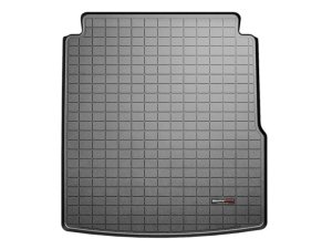 Volkswagen Passat Cargo Liner - WeatherTech - Black - `12-`27