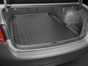 Volkswagen Passat Cargo Liner - WeatherTech - Black - `12-`27