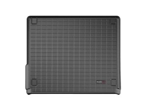 Volkswagen Touareg Cargo Liner - WeatherTech - Black - `11-`27