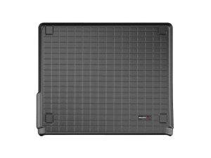 Volkswagen Touareg Cargo Liner - WeatherTech - Black - `11-`27