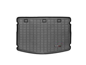 Kia Rio Cargo Liner - Rear - WeatherTech - Black - `12-`27