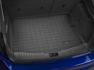 Ford Focus Cargo Liner - WeatherTech - Raised Lip - Black - `12-`27
