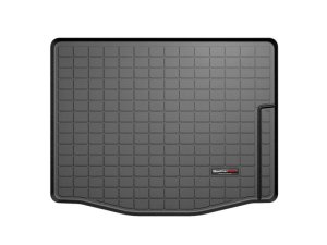 Ford Focus Cargo Liner - WeatherTech - Raised Lip - Black - `12-`27