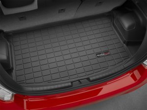 Toyota Yaris Cargo Liner - WeatherTech - Black - `12-`27