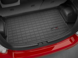 Toyota Yaris Cargo Liner - WeatherTech - Black - `12-`27