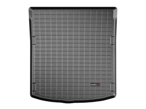 Audi A6 Cargo Liner - WeatherTech - Black - `12-`27 Audi A6 Cargo Liner - WeatherTech - Black - `12-`27